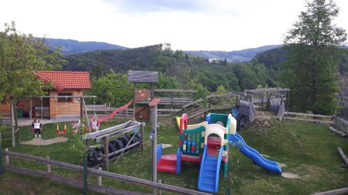 Stubenberg Apartamento | Biohof Laibacher