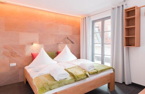 Stein Hotel | Biohotel Kunstquartier