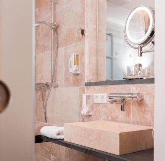 Stein Hotel | Biohotel Kunstquartier