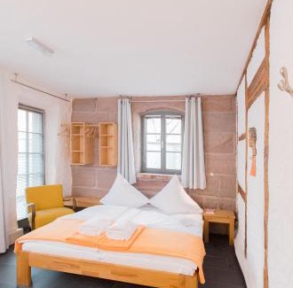 Stein Hotel | Biohotel Kunstquartier