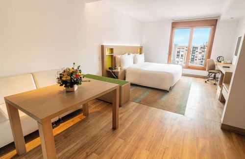 Usaquen Hotel | Biohotel Organic Suites