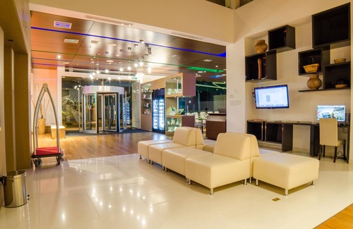 Usaquen Hotel | Biohotel Organic Suites