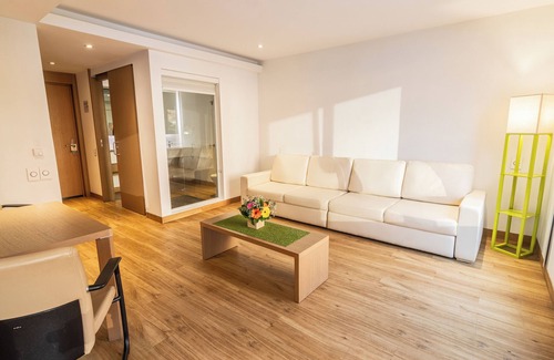 Usaquen Hotel | Biohotel Organic Suites