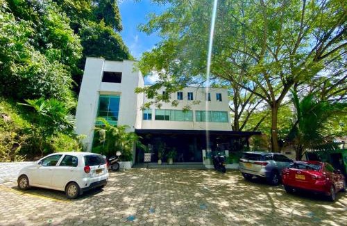 Andean Natural Region Hotel | Biohotel Rio Claro