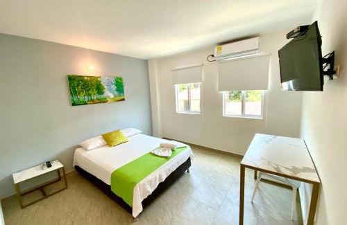 Andean Natural Region Hotel | Biohotel Rio Claro