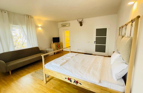 Balotesti Apartamento | BioLocalia House Oltenia