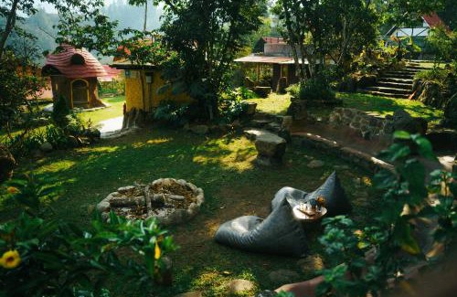 Oxapampa Otro | BIOSFERA LODGE GLAMPING tipi 2 personas