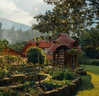 Oxapampa Otro | BIOSFERA LODGE GLAMPING tipi 2 personas
