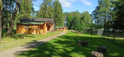 Panevezys county Otro | Biržai camping