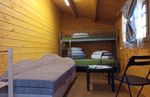 Panevezys county Otro | Biržai camping