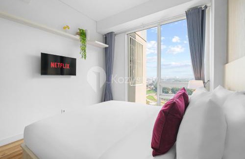 Arjuna Apartamento | Birama by Kozystay - Paskal
