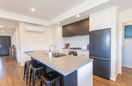 Twizel Casa | Birch Hill Escape - Free Wi-Fi