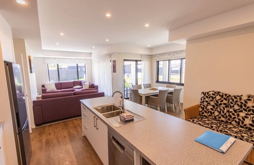Twizel Casa | Birch Hill Escape - Free Wi-Fi