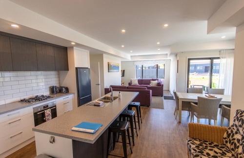 Twizel Casa | Birch Hill Escape - Free Wi-Fi