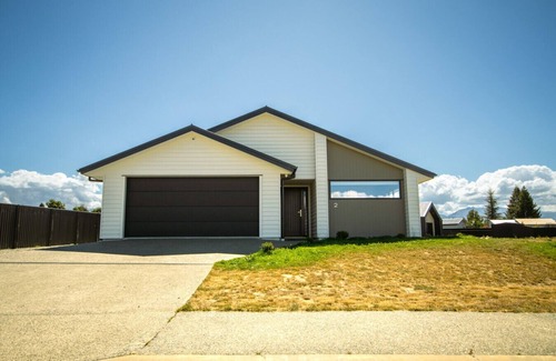 Twizel Casa | Birch Hill Escape - Free Wi-Fi