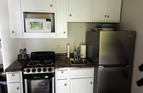 Hayward Complejo | Birch Point Resort Kitchenette #14 - Lake Nelson, Hayward