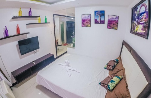 Barangay 670 Apartamento | BIRCH TOWER - MALATE ROOMS