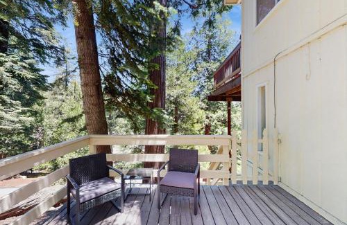 Blue Jay Casa | Birchwood Bliss