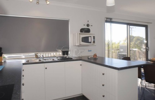 Bridport Cabaña | Bircoo Cottage Playa y escapada de golf
