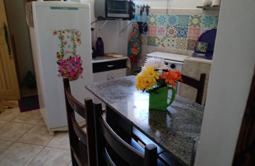 Olivenca Apartamento | Bird Corner Ilhéus Olivença - Studio 50m from the beach