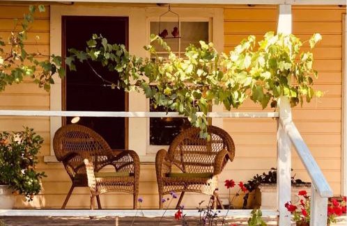 Kyneton Casa | Bird House