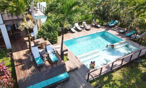 Bocas del Toro Hotel | Bird Island Bungalows