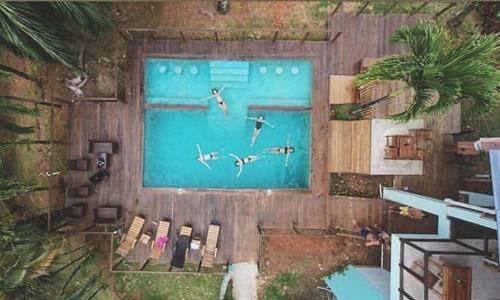 Bocas del Toro Hotel | Bird Island Bungalows