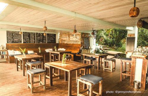 Bocas del Toro Hotel | Bird Island Bungalows