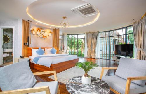 Koh Rong Complejo | Bird Nest Villas by Mafiya