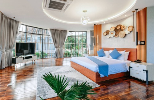Koh Rong Complejo | Bird Nest Villas by Mafiya