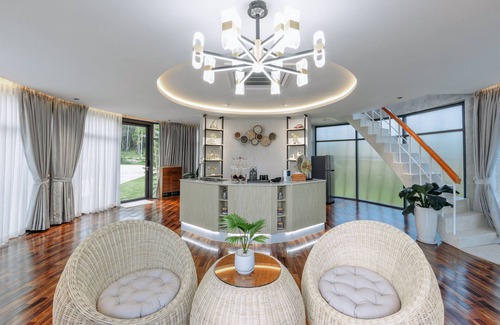Koh Rong Complejo | Bird Nest Villas by Mafiya