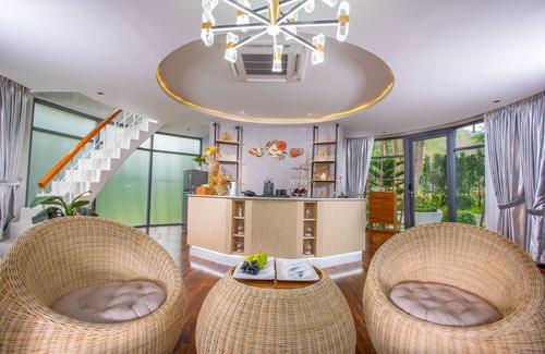 Koh Rong Complejo | Bird Nest Villas by Mafiya