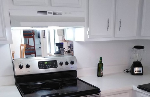 Orlando Casa | bird of paradise quarters
