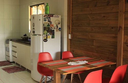 Paulo Lopes Casa | Bird's Rest - Casa nueva con 2 suites, sala, cocina, balcón con vista.