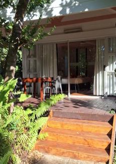 Lopes Otro | Bird watchers paradise, peaceful chalet in shaded resort