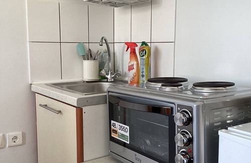 Papagou-Holargos Apartamento | Birdhouse Apartment Athens