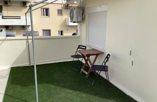 Papagou-Holargos Apartamento | Birdhouse Apartment Athens