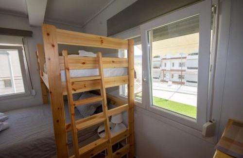 Papagou-Holargos Apartamento | Birdhouse Apartment Athens
