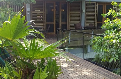 Gamboa Casa | Vacaciones en una obra de arte arquitectónica: BirdHouse por el Canal de Panamá.