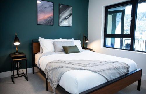 Revelstoke Apartamento | Birdies and Bears by Revelstoke Vacations