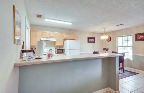 Gautier Condominio | Birding, Beaches & More: Cozy Gautier Condo