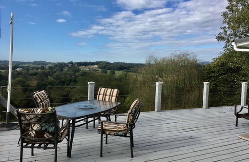 Grainger County Casa | BIRDLAND - YOUR PRIVATE RETREAT