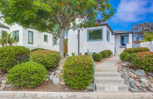 La Jolla Casa | Birdrock Beach Cottage
