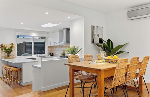 Mount Martha Casa | Birdrock Pool House | 500m from Beach