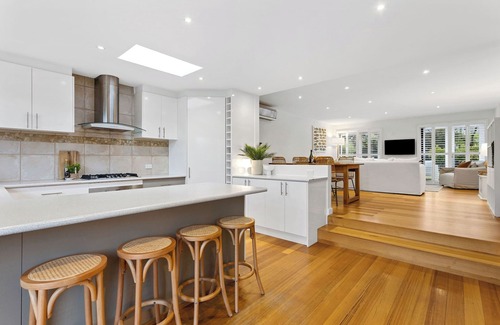 Mount Martha Casa | Birdrock Pool House | 500m from Beach
