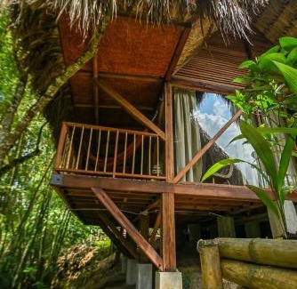 Armenia Casa | Birds Eye View Cabana 2