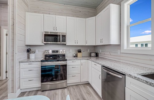 Palm Harbor Casa | Birds Eye View Sp163 3 Bedroom Home by RedAwning