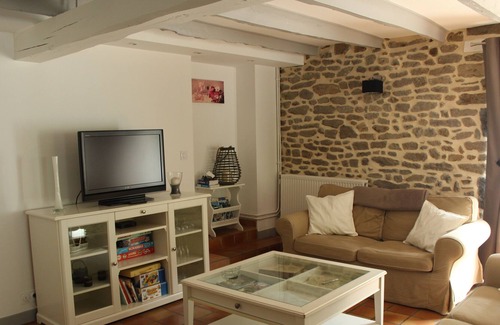 Saint-Pierre-de-Plesguen Casa | Canto de los pájaros cerca de Saint-Malo y Dinan