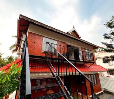 Kumarakom Casa | BirdScapes Kumarakom Homestay