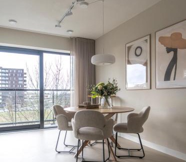 Prins Alexander Apartamento | BirdsEye Short Stay residentie Rotterdam-Kralingen